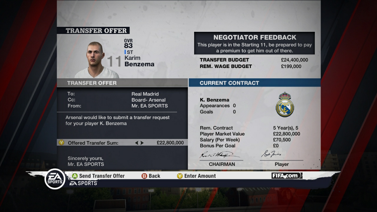 FIFA 11 - Imagen 36